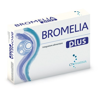 BROMELIA PLUS 30 COMPRESSE - Pharmaleader