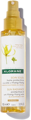 KLORANE OLIO PROTETTIVO ALLA CERA DI YLANG YLANG 100 ML - Pharmaleader
