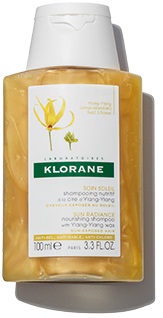 KLORANE SHAMPOO ALLA CERA DI YLANG YLANG 100 ML - Pharmaleader