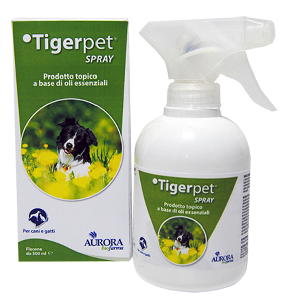 TIGERPET SPRAY 300 ML - Pharmaleader