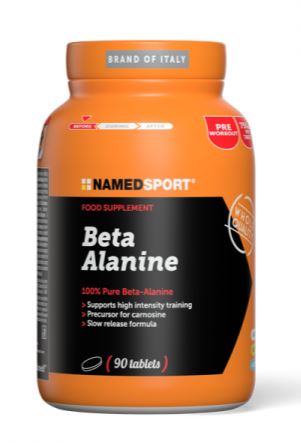 BETA ALANINA 90 COMPRESSE - Pharmaleader