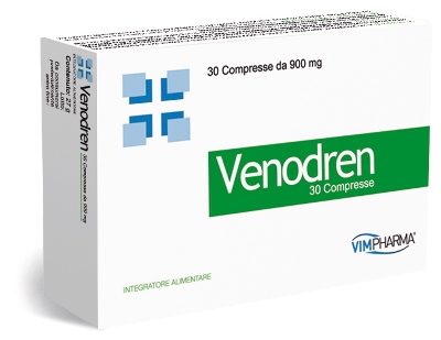 VENODREN 30 COMPRESSE - Pharmaleader