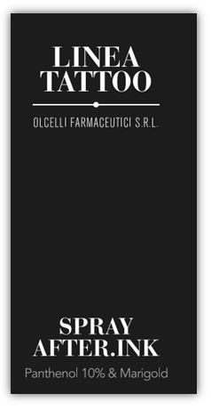 SPRAY AFTER INK 100 ML - Pharmaleader