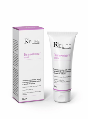 DERMORELIZEMA CREAM 75 ML - Pharmaleader