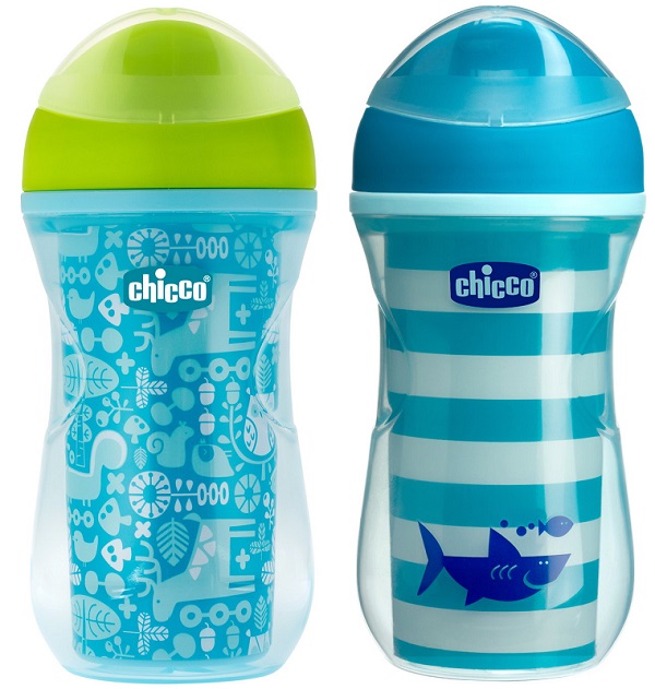 CHICCO TAZZA ACTIVE ROSA 14 MESI+ PACK 1 - Pharmaleader