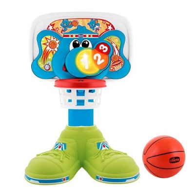 CHICCO GIOCO BASKET LEAGUE - Pharmaleader