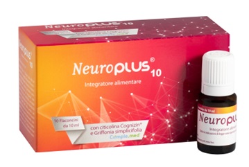 NEUROPLUS 10 FLACONCINI 10 ML - Pharmaleader