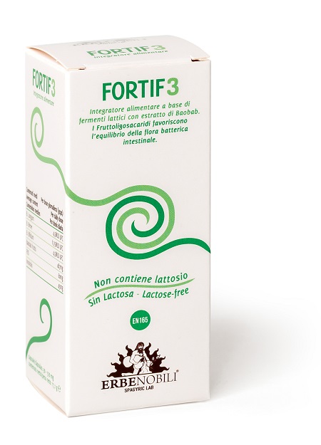FORTIF3 30 CAPSULE - Pharmaleader