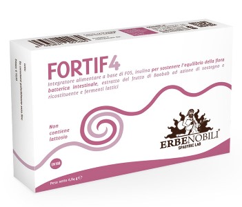 FORTIF4 12 CAPSULE - Pharmaleader
