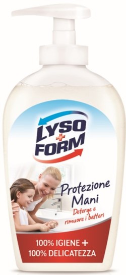 LYSOFORM PROTEZIONI MANI CLASSICO 250 ML - Pharmaleader