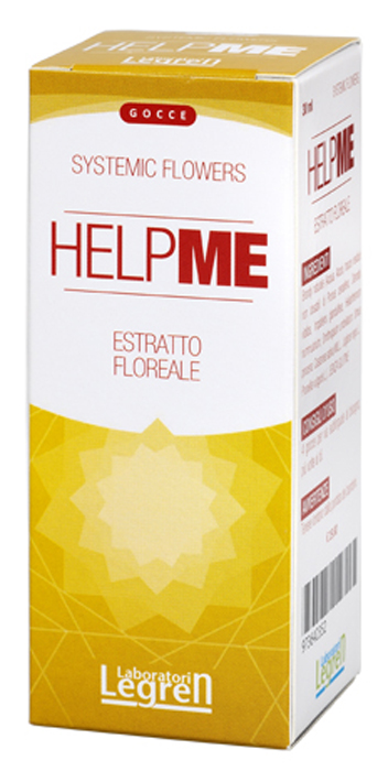 HELP ME 30 ML GOCCE - Pharmaleader