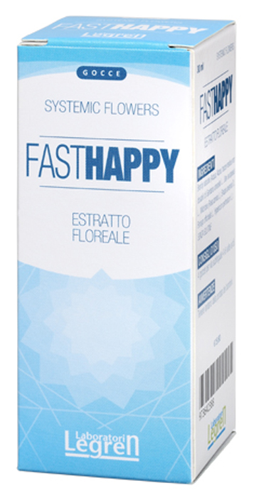 FAST HAPPY 30 ML GOCCE - Pharmaleader
