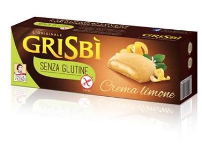 GRISBI' CREMA LIMONE 150 G - Pharmaleader