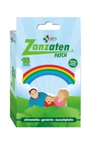 ZANZATEN PATCH 36 PEZZI - Pharmaleader