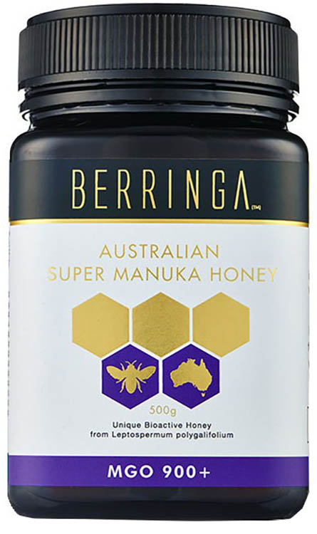 MIELE DI MANUKA 900 MGO 500 G - Pharmaleader