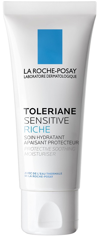 TOLERIANE SENSITIVE RICHE VISO 40 ML - Pharmaleader