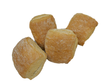 FIBERPASTA PANINI ALLE FIBRE 4 X 80 G - Pharmaleader