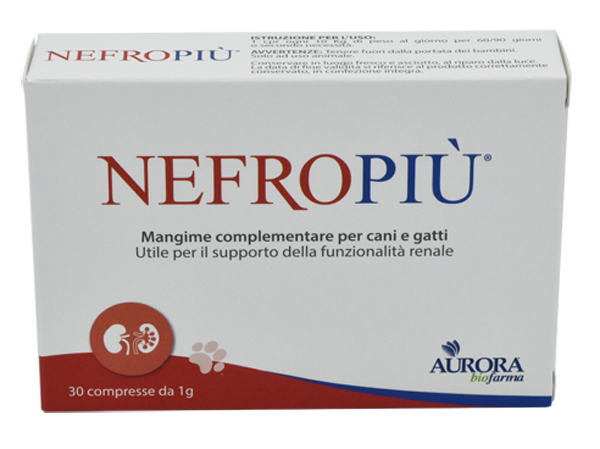 NEFROPIU' 30 COMPRESSE - Pharmaleader
