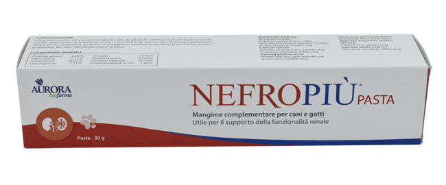 NEFROPIU' PASTA 30 G - Pharmaleader