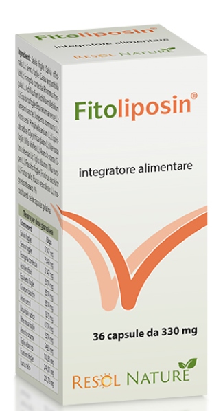 FITOLIPOSIN 36 CAPSULE - Pharmaleader
