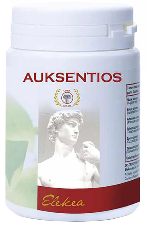 AUKSENTIOS 40 CAPSULE - Pharmaleader