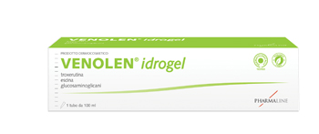 VENOLEN IDROGEL 100 ML - Pharmaleader