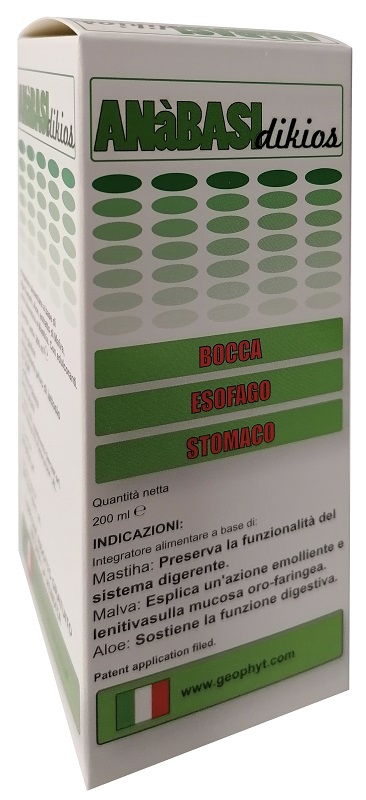 ANABASI DI KIOS 200 ML - Pharmaleader