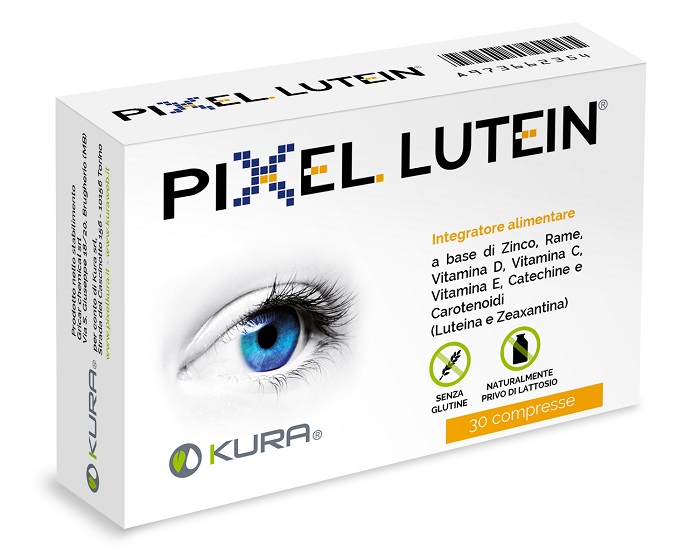 PIXEL LUTEIN 30 COMPRESSE 800 MG - Pharmaleader