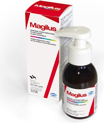MAGILUS 100 ML - Pharmaleader