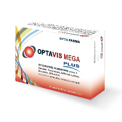 OPTAVIS MEGA PLUS 40 CAPSULE - Pharmaleader
