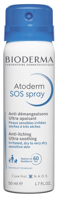 ATODERM SOS SPRAY 50 ML - Pharmaleader
