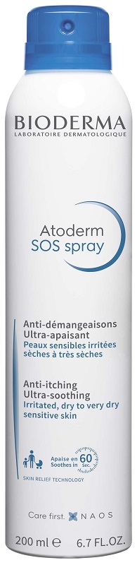 ATODERM SOS SPRAY 200 ML - Pharmaleader