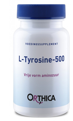 L TIROSINA 500 30 CAPSULE - Pharmaleader