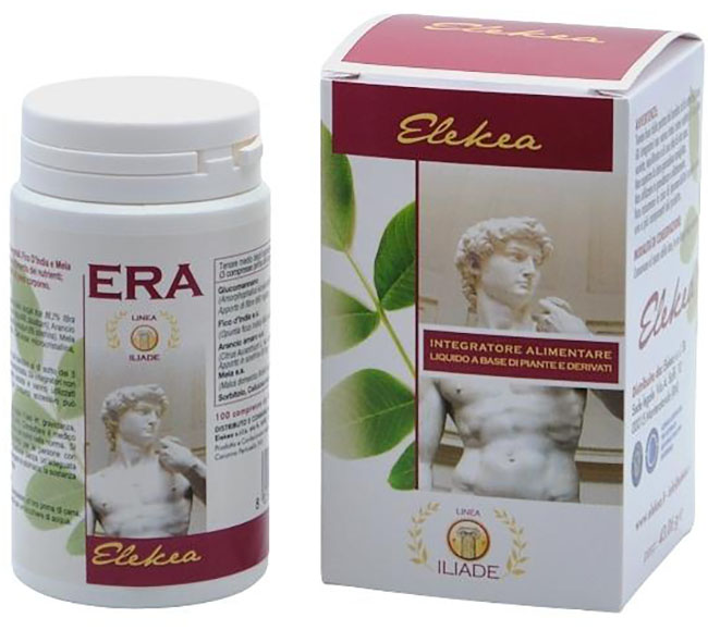 ERA 100 CAPSULE - Pharmaleader