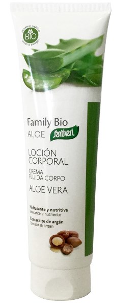 CREMA FLUIDA CORPO ALOE VERA BIO 300 ML - Pharmaleader