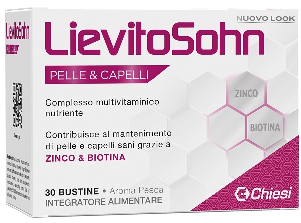 LIEVITOSOHN 30 BUSTINE 3,2 G - Pharmaleader