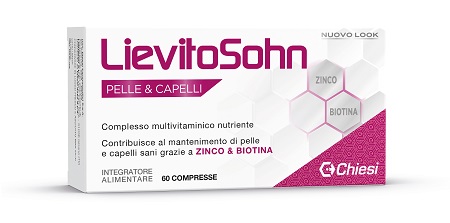 LIEVITOSOHN 60 COMPRESSE - Pharmaleader
