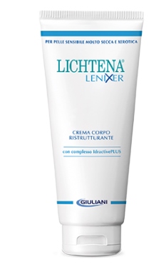 LICHTENA LENIXER CREMA RISTRUTTURANTE 350 ML - Pharmaleader