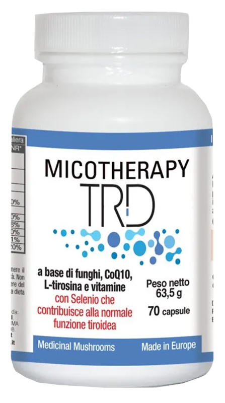 MICOTHERAPY TRD 70 CAPSULE - Pharmaleader