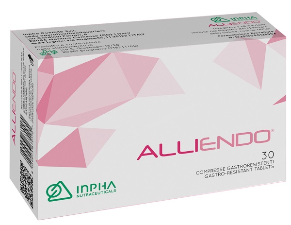 ALLIENDO 30 COMPRESSE - Pharmaleader