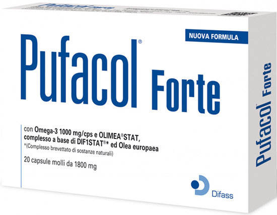 PUFACOL FORTE 20 CAPSULE MOLLI - Pharmaleader