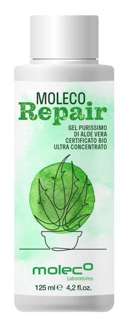 MOLECO REPAIR GEL RIPARATORE 125 ML - Pharmaleader