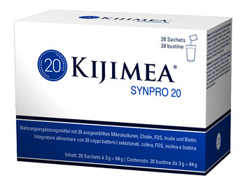 KIJIMEA SYNPRO20 BEVANDA 28 BUSTINE - Pharmaleader