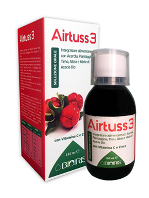 AIRTUSS 3 150 ML - Pharmaleader