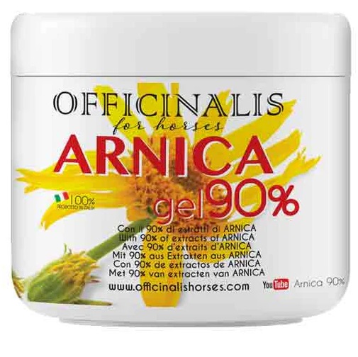 ARNICA GEL 90% 500 ML - Pharmaleader