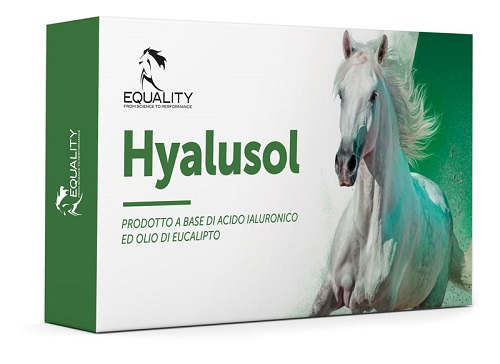 HYALUSOL 10 FLACONI MONODOSE DA 8 ML - Pharmaleader