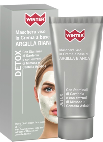 WINTER ARGILLA BIANCA DETOX 50 ML - Pharmaleader
