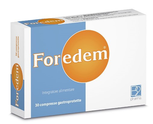FOREDEM 30 COMPRESSE GASTROPROTETTE - Pharmaleader