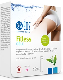 EOS FITLESS CELL 12 FIALE DA 20 ML - Pharmaleader