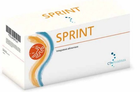 SPRINT 10 FLACONCINI DA 10 ML - Pharmaleader